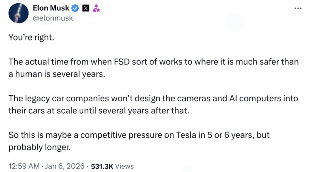 特斯拉不慌，NVIDIA猛攻？自动驾驶这仗还没开打就结束了