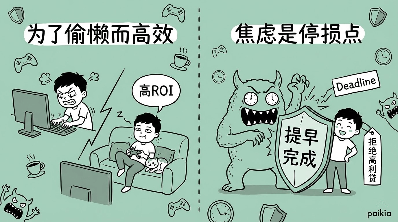 如何在不成为工作狂的情况下，让你的产出翻倍