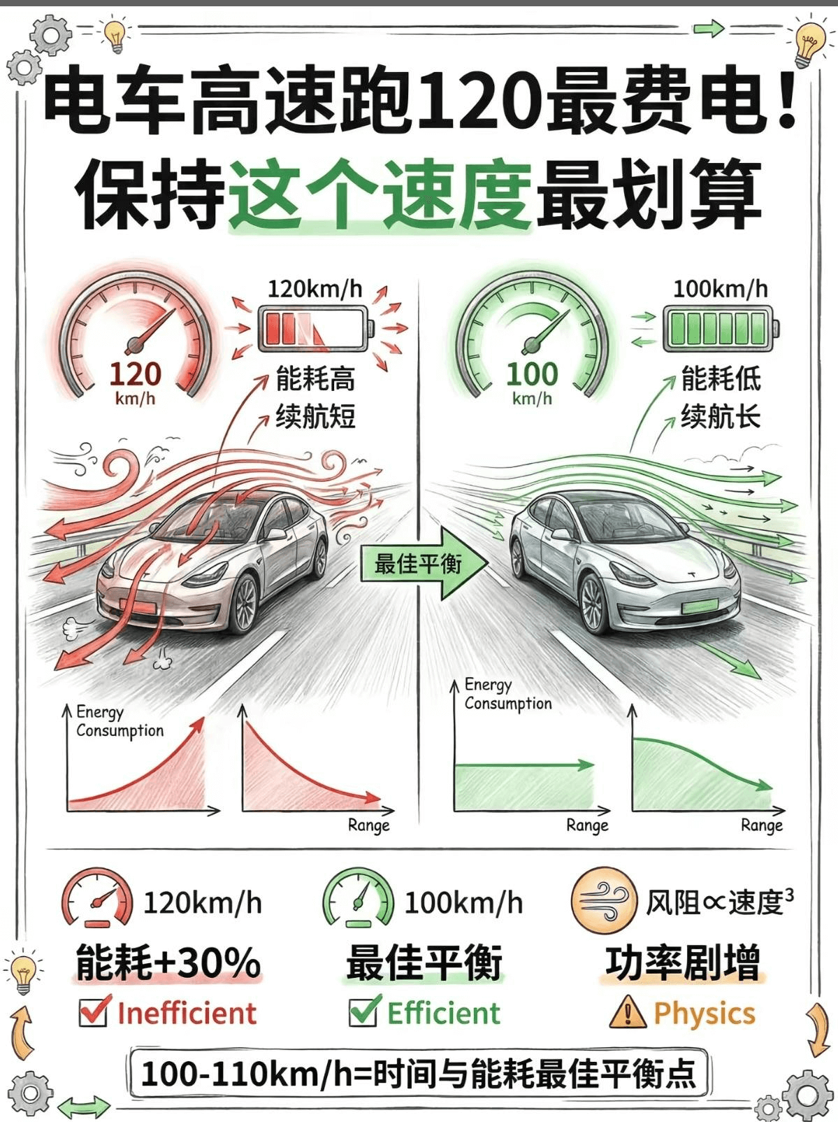 十分钟优化你的电车续航：实操指南